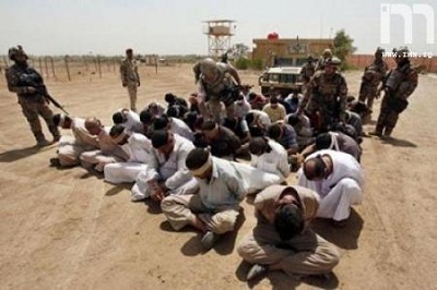 Irak: l’armée libère la région stratégique de Jarf al-Sakher, sans la coalition