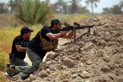 Irak: Des dizaines de combattants irakiens anti-Daesh tués par les raids US
