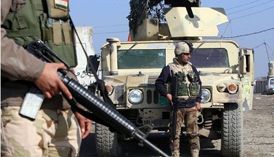 Irak: les troupes kurdes lancent une offensive contre Daesh sur trois fronts