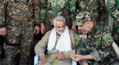 Lutte contre Daesh...Quand l’avion du général Souleimani atterrit en Irak