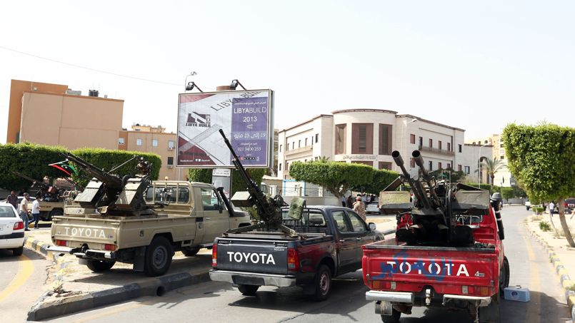 Libye: les milices contrôlent les sièges des ministères à Tripoli