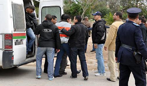 Maroc/Espagne: démantèlement d’une cellule chargée de recruter des jihadistes