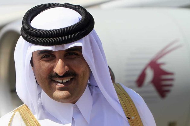 L’émir du Qatar en visite au Soudan sur fond de tensions avec les pays du Golfe