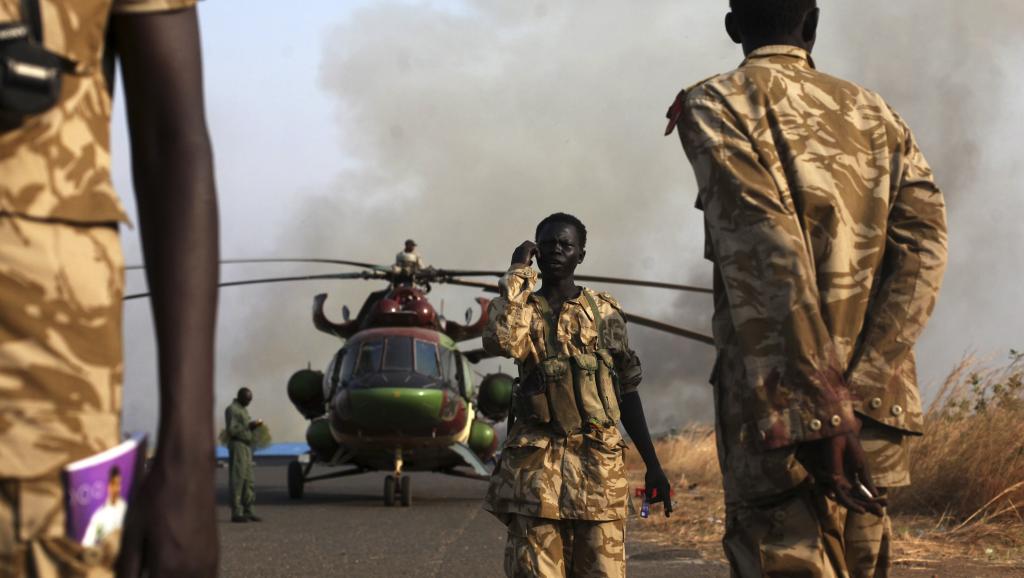 Soudan du Sud: deuxième jour de combats à Nasir, ex-QG de la rébellion