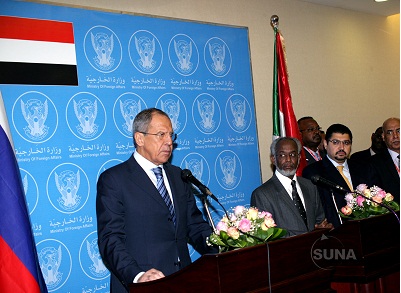 Soudan : Renforcement de la coopération militaire avec la Russie