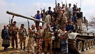 Yémen: les rebelles houthis de Saada à Sanaa