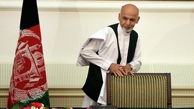 Le nouveau président afghan ne peut pas maîtriser la situation