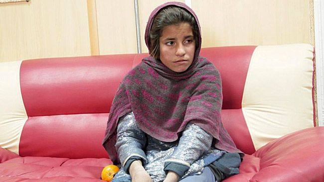 Afghanistan: la police recherche le frère d’une kamikaze présumée de 10 ans
