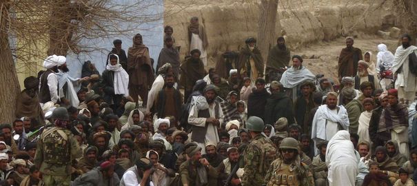 Les USA ont tué des milliers de civils afghans sans procès ni compensation