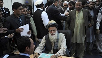 L’Afghanistan vote pour choisir le successeur du président Karzaï