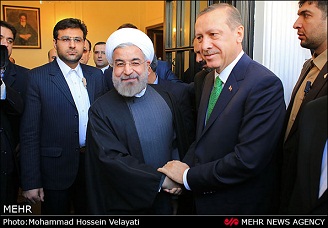 Erdogan et Rohani