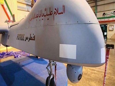 Les Drones iraniens bientôt au-dessus de l’espace aérien mexicain??