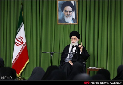 S.Khamenei: Des renseignements étrangers derrière la crise en Irak