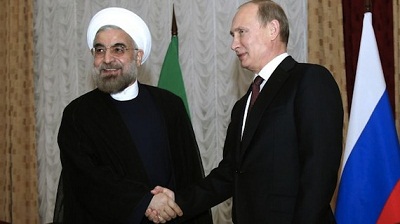 Russes et Iraniens unis contre les Américains??