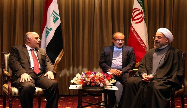 Iran: le Premier ministre irakien à Téhéran pour discuter de Daesh