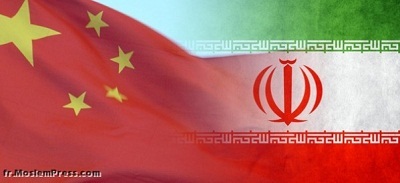 Iran: la Chine double le montant de ses investissements