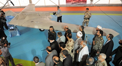 L’Iran fait partie des cinq puissances mondiales dans la fabrication de drones