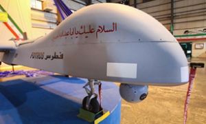 Les drones iraniens peuvent survoler tout Israël