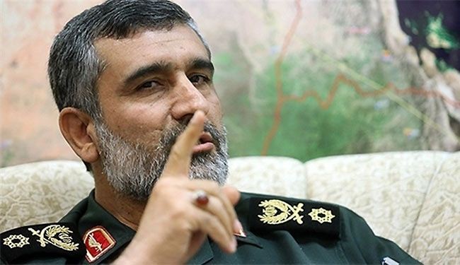 Haji Zadeh: l’Iran dispose de missiles de 2.000 km