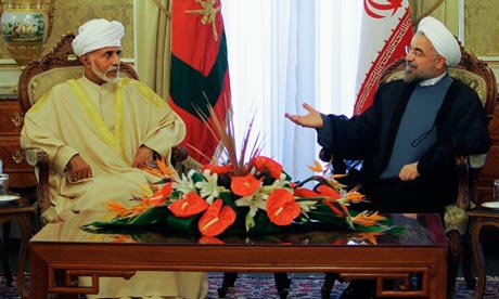 Le Président iranien à Oman:  10 milliards de dollars d’investissements