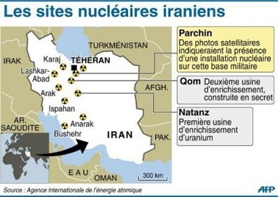 Nucléaire: nouvelle avancée entre l’Iran et l’AIEA 
   
