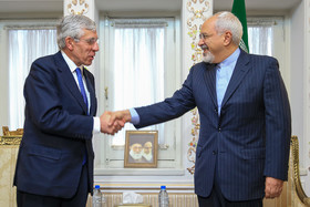 Rencontre Zarif/Straw: L’Iran ne recule devant aucune pression