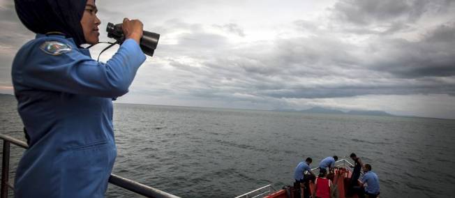 MH370: nappe de carburant dans la zone de recherches