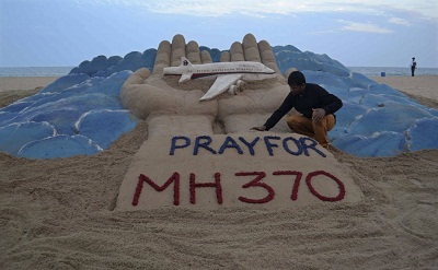La disparition du vol MH370 semble 