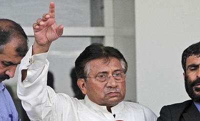 Procès Musharraf: choc historique entre pouvoir civil et armée, ou diversion 
