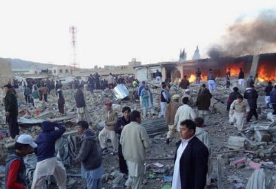 Pakistan: 22 morts dans un attentat contre un car de pèlerins chiites 
