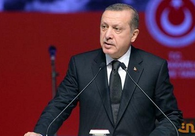 Erdogan : l’Amérique a été découverte par les musulmans