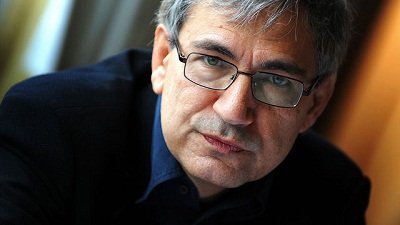 Le Nobel Orhan Pamuk dénonce l’ambiance de 