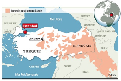 Turquie: les rebelles kurdes doivent reprendre leur retrait en septembre