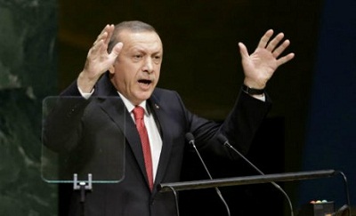 Syrie: Erdogan reproche à Washington de refuser ses conditions...