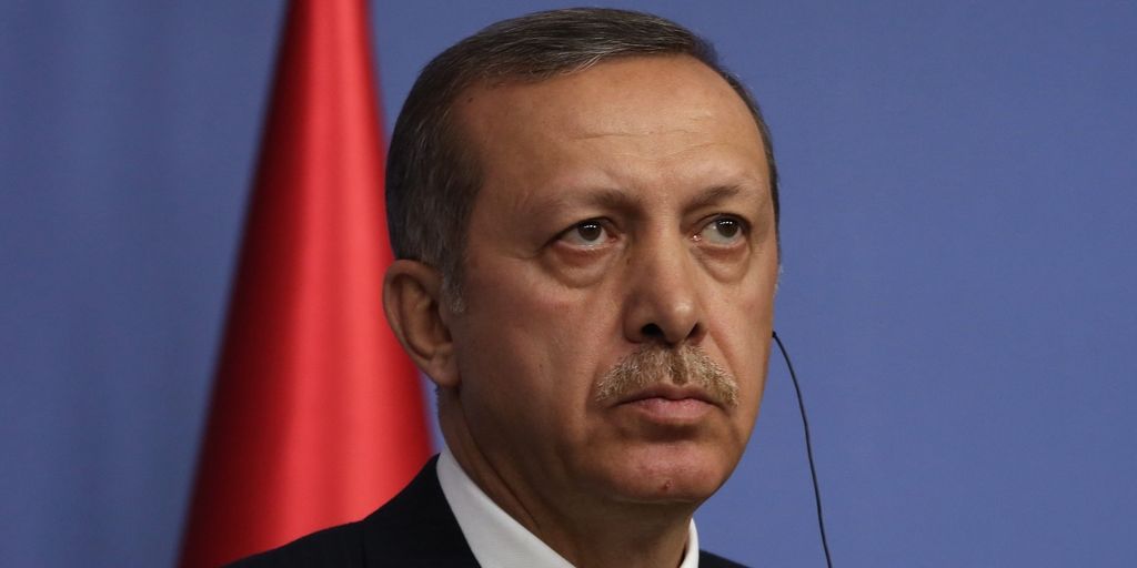 Erdogan: La Turquie a échappé au sort de l’Ukraine et de l’Egypte