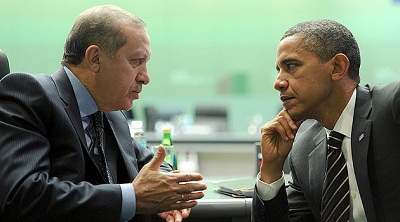 Erdogan, dans le collimateur d’Obama ??