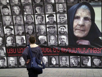 Génocide arménien: les condoléances turques rejetées