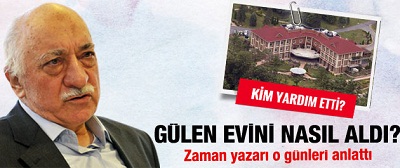 Fethullah Gülen, l’homme qui influence la Turquie.... 
