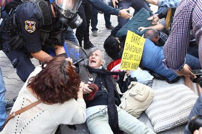 Kobané embrase les rues de Turquie, 14 morts lors de manifestations prokurdes