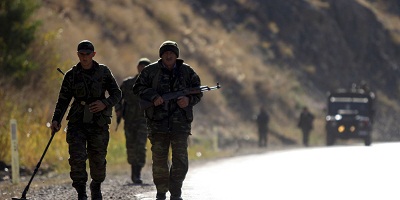 Turquie: trois soldats turcs tués par des rebelles