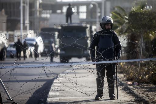 Egypte: un général de police tué dans un attentat au Caire