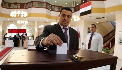 Egypte: référendum constitutionnel en forme de plébiscite pour le chef de l’armée