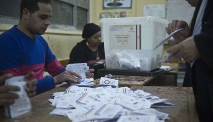 Egypte: le oui donné gagnant au référendum en forme de plébiscite pour al-Sissi