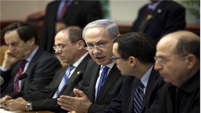 Netanyahu favorable à plus de sévérité face aux manifestants palestiniens