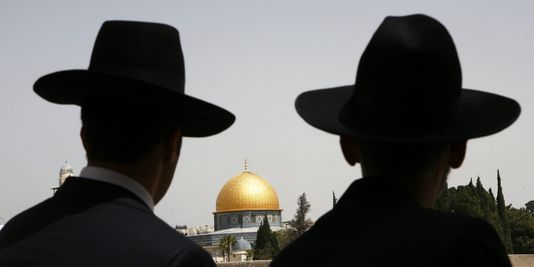 Amman: les pratiques d’Israël menacent l’accord de paix israélo-jordanien