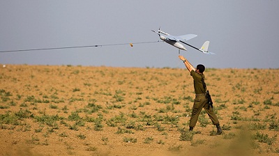 Israël bloque un projet de contrat d’armes avec l’Ukraine