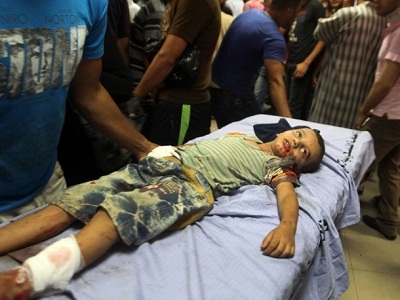 Fin du ramadan: Gaza en guerre célèbre un 