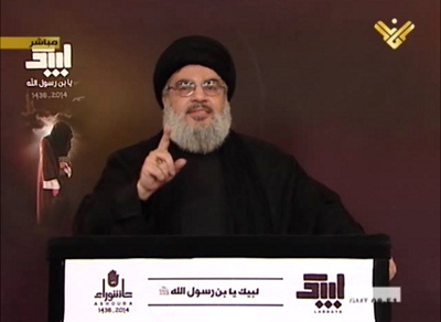 S. Nasrallah:le Hezbollah a l’honneur de combattre les takfiristes