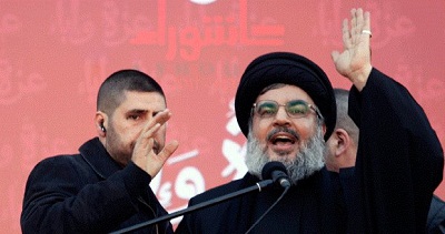 Irak : S. Nasrallah salue le décret de porter les armes contre les 