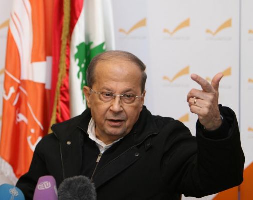 Aoun: la relation entre le Courant Patriotique Libre et le Hezbollah est solide